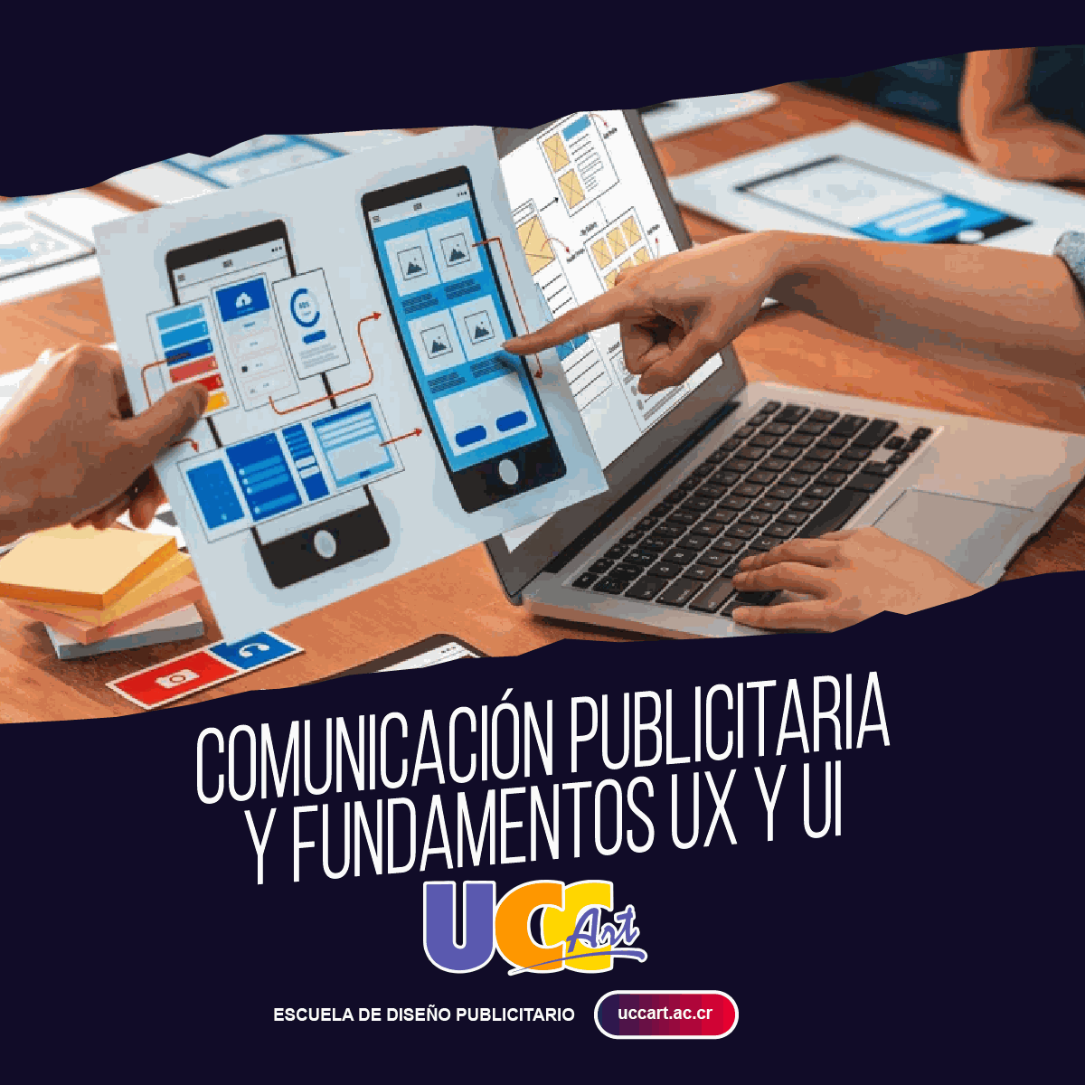 Imagen de Odoo y bloque de texto